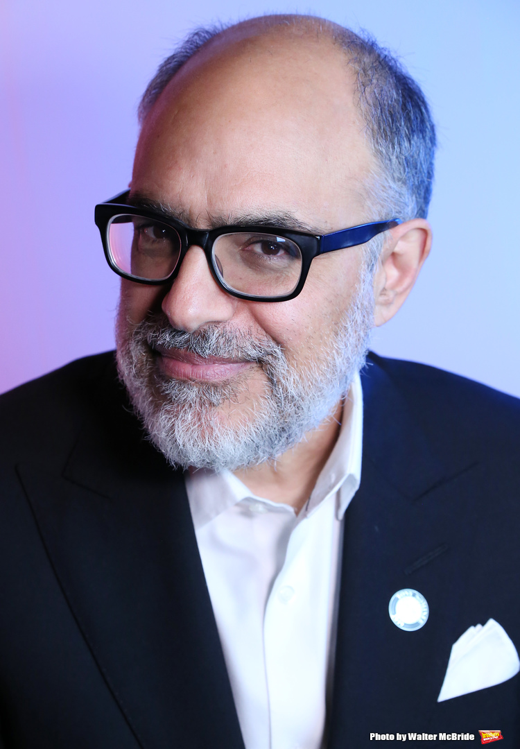 WATCH NOW! Zooming in on the Tony Nominees: David Yazbek Image