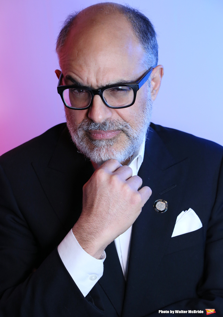 WATCH NOW! Zooming in on the Tony Nominees: David Yazbek Image