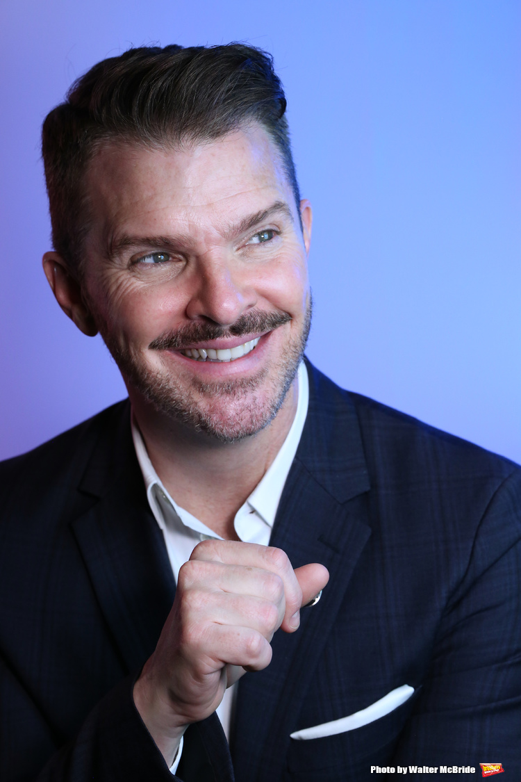 WATCH NOW! Zooming in on the Tony Nominees: Denis Jones Image