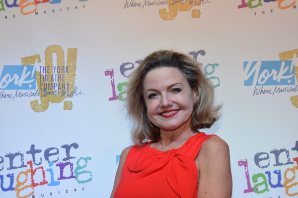 Photo Coverage: ENTER LAUGHING: THE MUSICAL Celebrates Opening Night at York Theatre Company Image