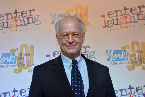Photo Coverage: ENTER LAUGHING: THE MUSICAL Celebrates Opening Night at York Theatre Company Image