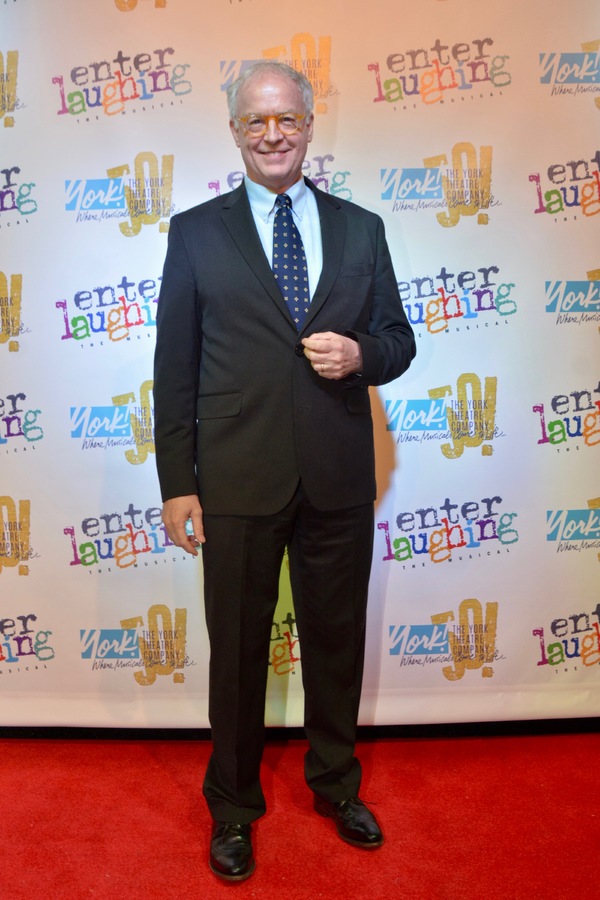 Photo Coverage: ENTER LAUGHING: THE MUSICAL Celebrates Opening Night at York Theatre Company Image