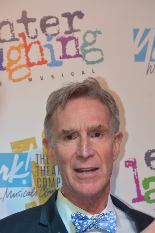 Photo Coverage: ENTER LAUGHING: THE MUSICAL Celebrates Opening Night at York Theatre Company Image