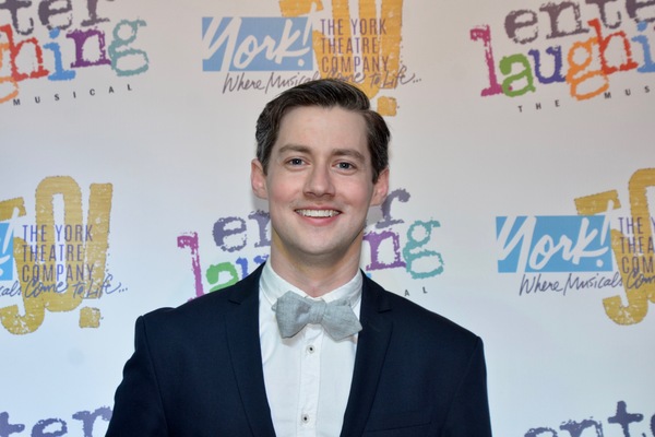 Photo Coverage: ENTER LAUGHING: THE MUSICAL Celebrates Opening Night at York Theatre Company Image