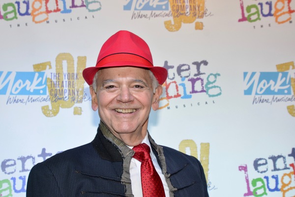 Photo Coverage: ENTER LAUGHING: THE MUSICAL Celebrates Opening Night at York Theatre Company Image