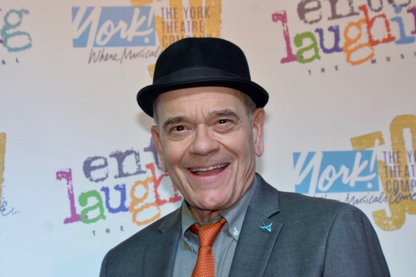 Photo Coverage: ENTER LAUGHING: THE MUSICAL Celebrates Opening Night at York Theatre Company Image