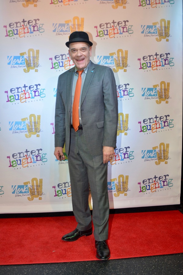 Photo Coverage: ENTER LAUGHING: THE MUSICAL Celebrates Opening Night at York Theatre Company Image