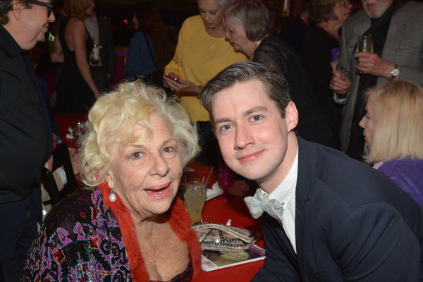 Photo Coverage: ENTER LAUGHING: THE MUSICAL Celebrates Opening Night at York Theatre Company Image