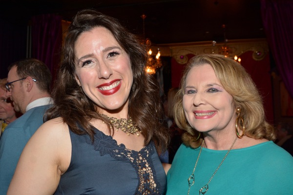 Photo Coverage: ENTER LAUGHING: THE MUSICAL Celebrates Opening Night at York Theatre Company Image