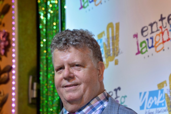 Photo Coverage: ENTER LAUGHING: THE MUSICAL Celebrates Opening Night at York Theatre Company Image
