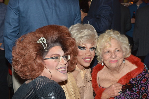 Photo Coverage: ENTER LAUGHING: THE MUSICAL Celebrates Opening Night at York Theatre Company Image