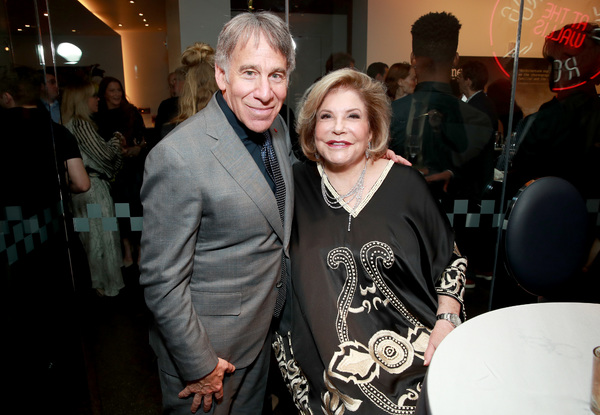 Photo Flash: Menzel, Hilty, and More Honor Stephen Schwartz at Wallis Spring Image