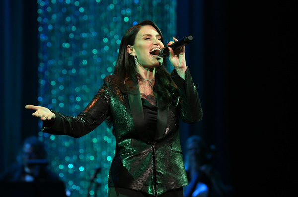 Photo Flash: Menzel, Hilty, and More Honor Stephen Schwartz at Wallis Spring Image