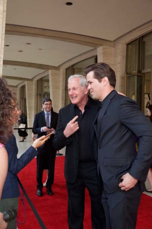Photo Flash: The New York Philharmonic Honors Patti LuPone At 2019 Spring Gala Image