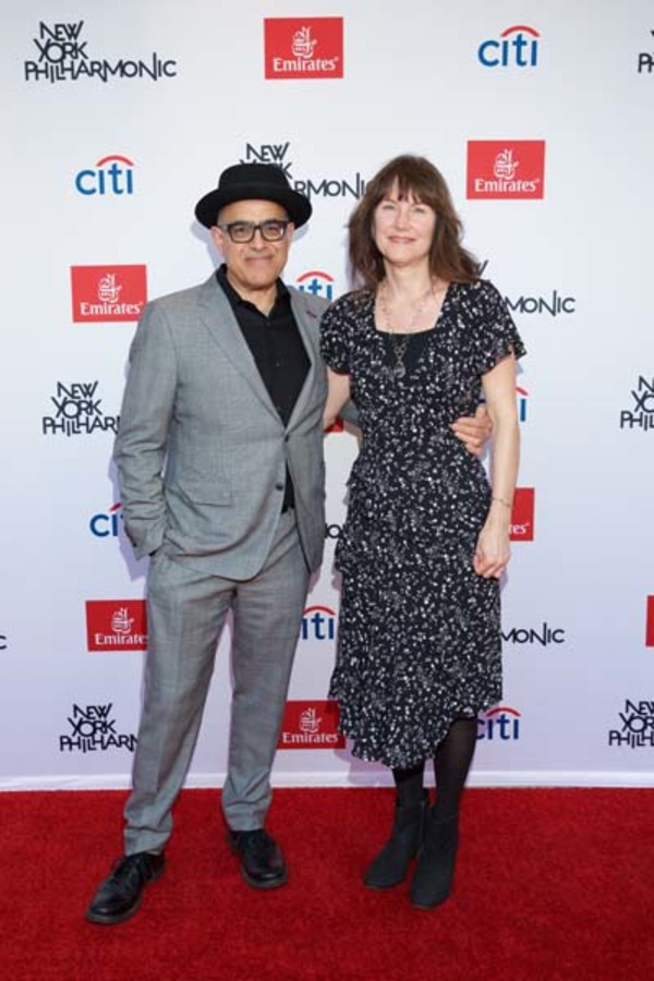 Photo Flash: The New York Philharmonic Honors Patti LuPone At 2019 Spring Gala Image