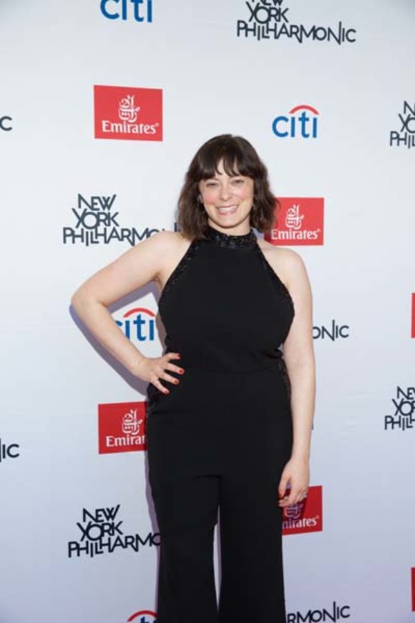 Photo Flash: The New York Philharmonic Honors Patti LuPone At 2019 Spring Gala Image