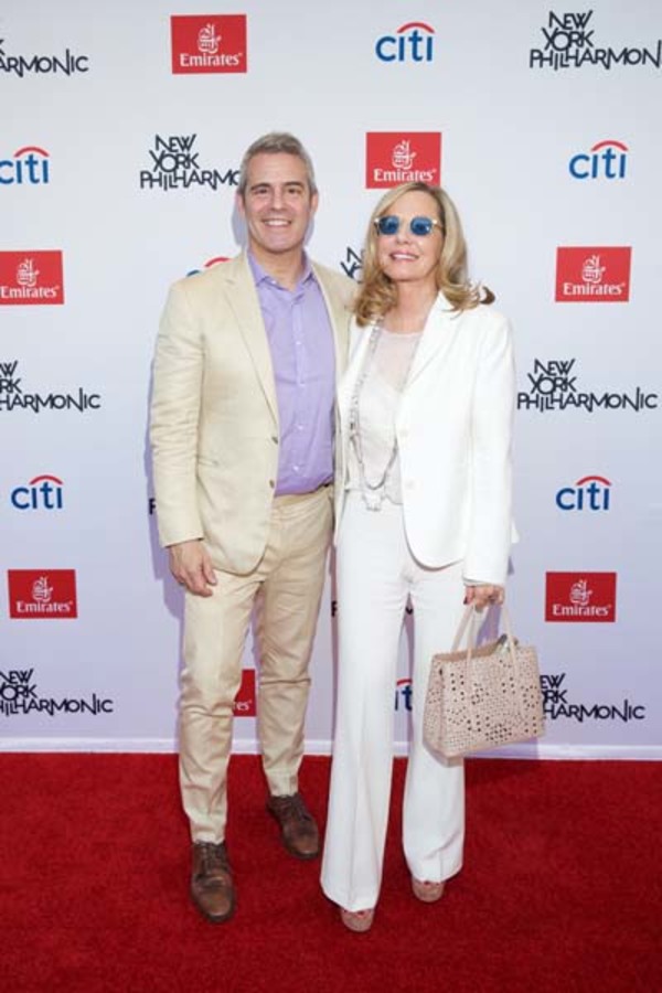 Photo Flash: The New York Philharmonic Honors Patti LuPone At 2019 Spring Gala Image