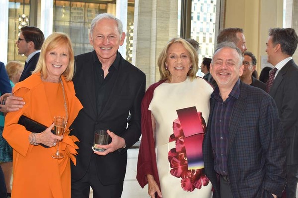 Photo Flash: The New York Philharmonic Honors Patti LuPone At 2019 Spring Gala Image