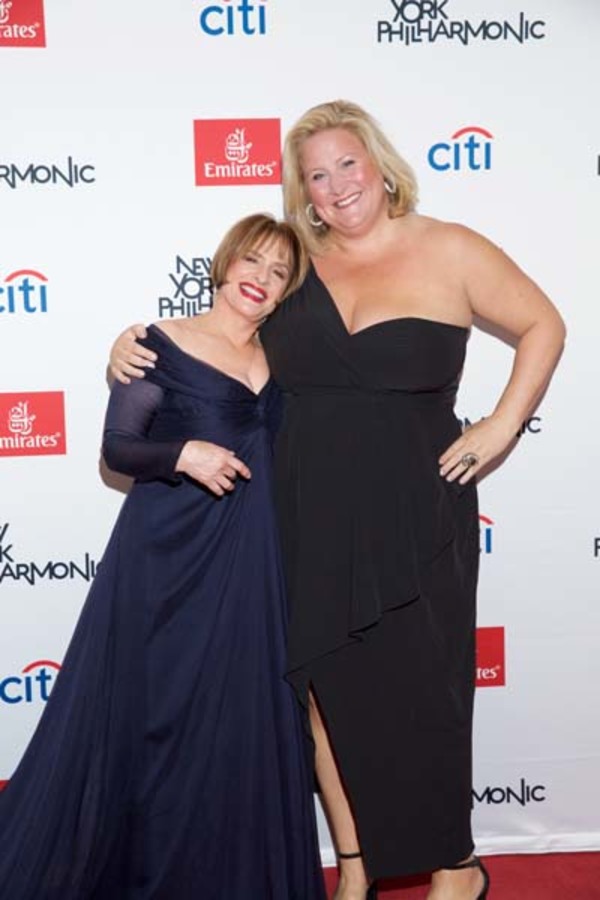 Photo Flash: The New York Philharmonic Honors Patti LuPone At 2019 Spring Gala Image