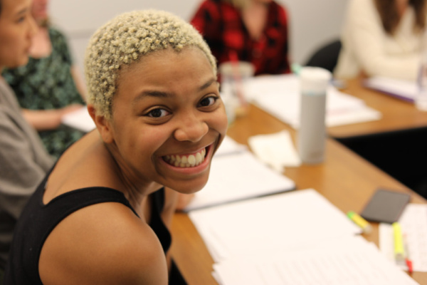 Photo Flash: In Rehearsals With The World Premiere Of THREE MUSKETEERS: 1941 