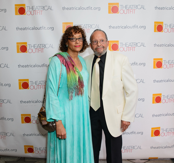 Photo Flash: Theatrical Outfit's Annual Downtown Gala and Fundraiser OUR LUCKIE STARS A Record-Breaking Success 