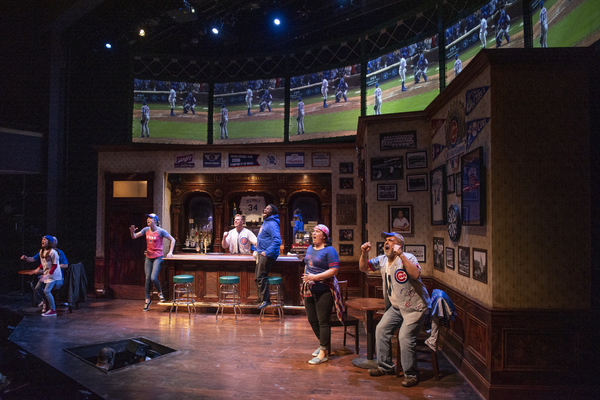 Photo Flash: First Look At The World Premiere of MIRACLE Image