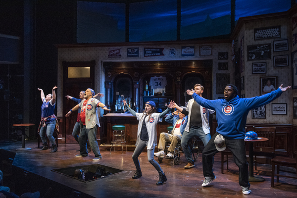 Photo Flash: First Look At The World Premiere of MIRACLE Image