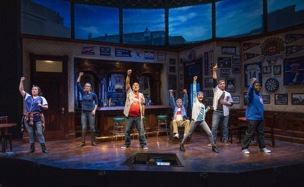 Photo Flash: First Look At The World Premiere of MIRACLE 