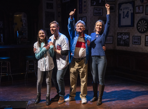 Photo Flash: First Look At The World Premiere of MIRACLE Image