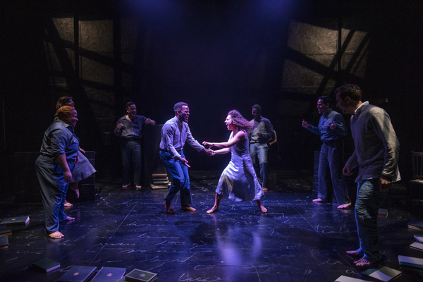 Photo Flash: Court Theatre Presents THE ADVENTURES OF AUGIE MARCH Image