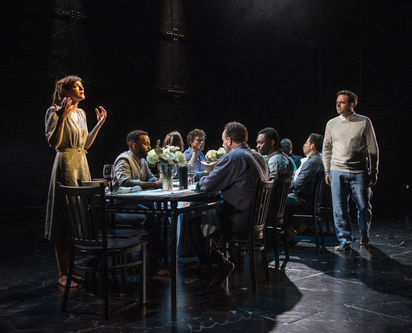 Photo Flash: Court Theatre Presents THE ADVENTURES OF AUGIE MARCH Image
