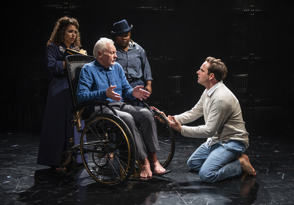 Photo Flash: Court Theatre Presents THE ADVENTURES OF AUGIE MARCH Image