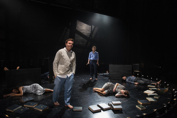 Photo Flash: Court Theatre Presents THE ADVENTURES OF AUGIE MARCH Image