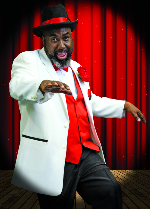 Photo Flash: Theatrical Outfit Presents FIVE GUYS NAMED MOE Image