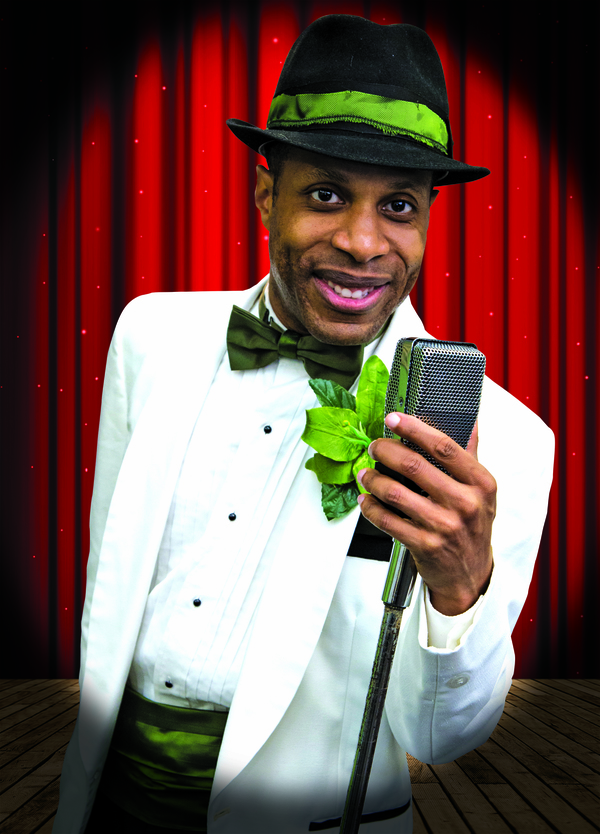Photo Flash: Theatrical Outfit Presents FIVE GUYS NAMED MOE Image