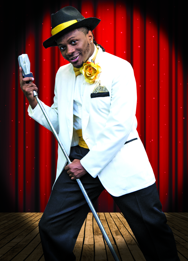 Photo Flash: Theatrical Outfit Presents FIVE GUYS NAMED MOE Image