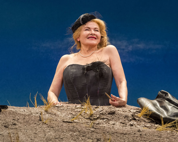 Photo Flash: Dianne Wiest Stars In HAPPY DAYS At the Mark Taper Forum Image