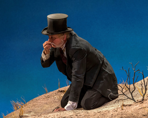 Photo Flash: Dianne Wiest Stars In HAPPY DAYS At the Mark Taper Forum Image