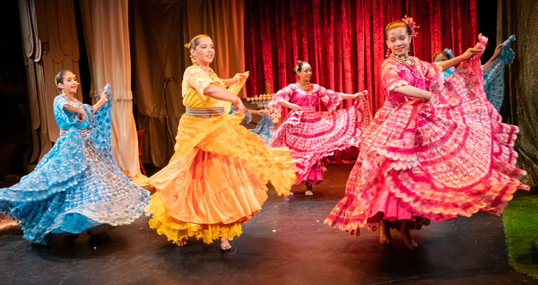 Photo Flash: New Ohio Theatre and IRT Theater Presents THE DRUNKARD'S WIFE Image
