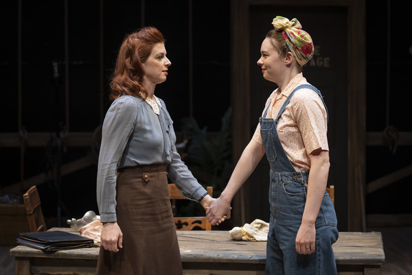 Photo Flash: Northlight Theatre Presents INTO THE BREECHES Image