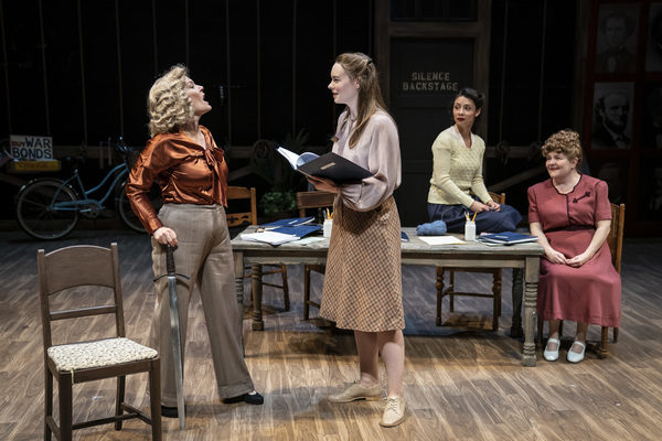 Photo Flash: Northlight Theatre Presents INTO THE BREECHES Image
