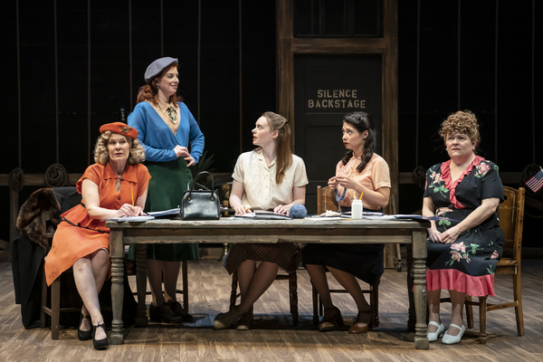 Photo Flash: Northlight Theatre Presents INTO THE BREECHES Image