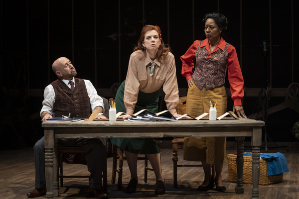 Photo Flash: Northlight Theatre Presents INTO THE BREECHES Image