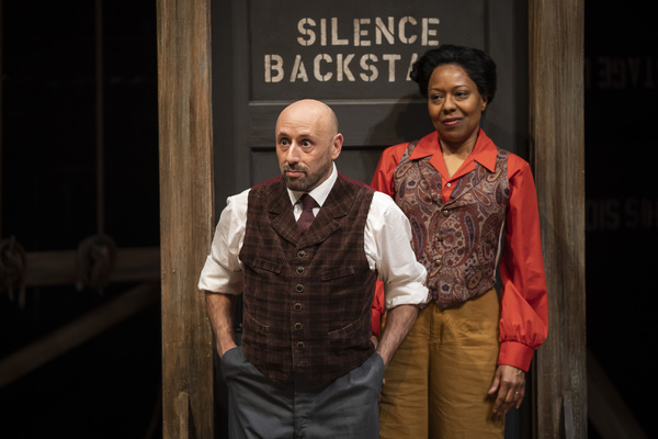 Photo Flash: Northlight Theatre Presents INTO THE BREECHES Image