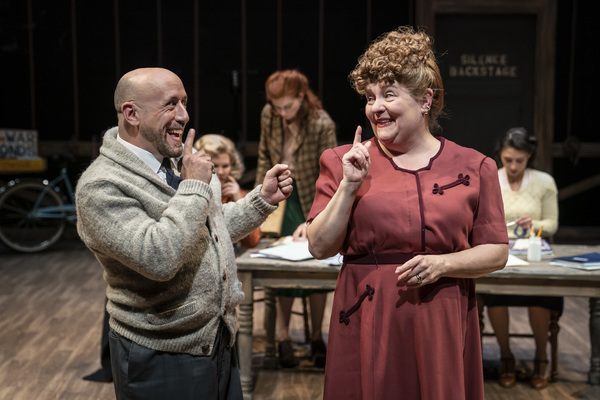 Photo Flash: Northlight Theatre Presents INTO THE BREECHES Image