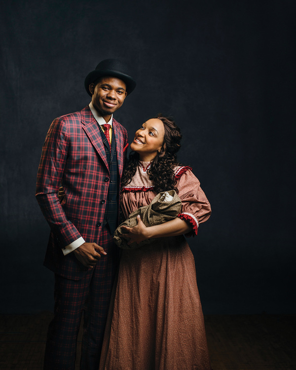 Photo Flash: RAGTIME Comes to Omaha Community Playhouse Image