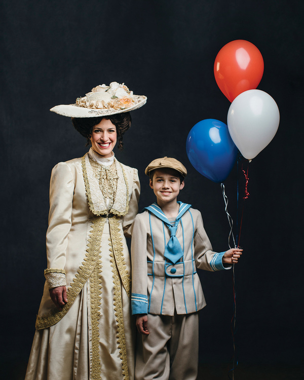 Photo Flash: RAGTIME Comes to Omaha Community Playhouse Image