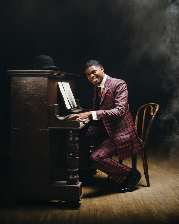 Photo Flash: RAGTIME Comes to Omaha Community Playhouse Image