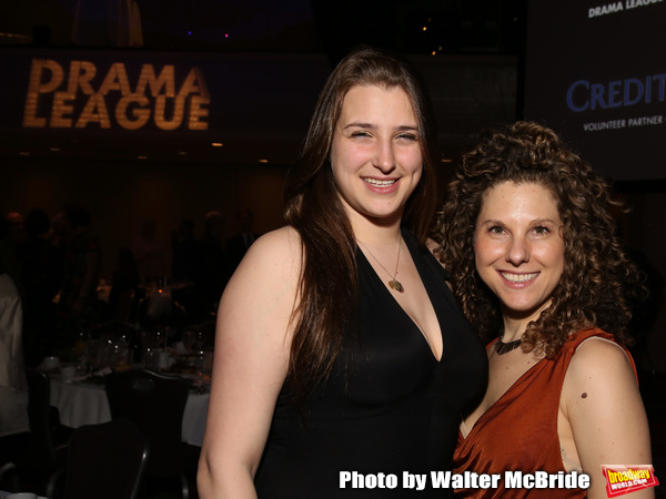 Photo Coverage: Broadway's Best Attend the 85th Annual Drama League Awards Image