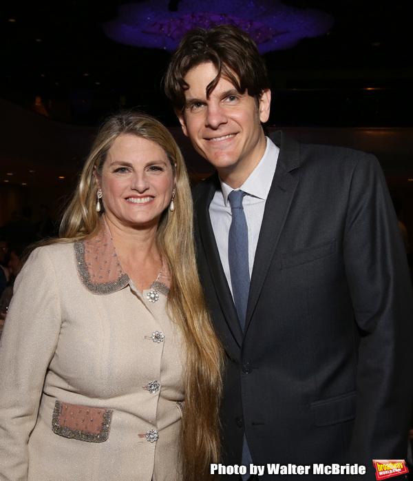 Photo Coverage: Broadway's Best Attend the 85th Annual Drama League Awards Image